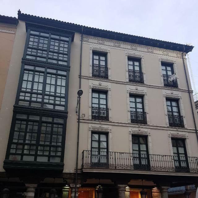 La Casa Del Val Apartment Valladolid Exterior photo