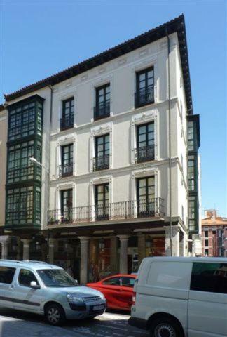 La Casa Del Val Apartment Valladolid Exterior photo